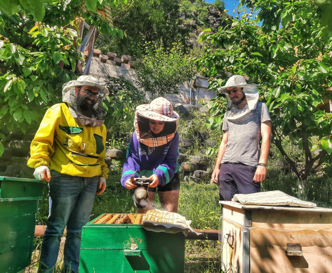 Villa Armbee Honey Farm Alawerdi Exterior foto